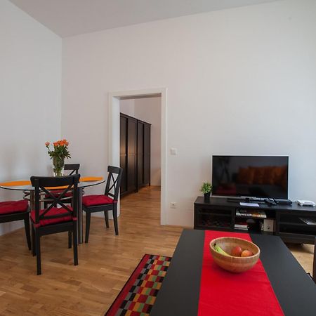 Apartment Theresiengasse Viena Exterior foto