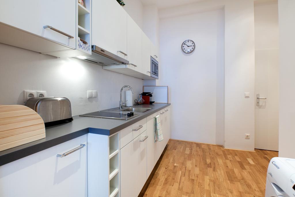 Apartment Theresiengasse Viena Habitación foto