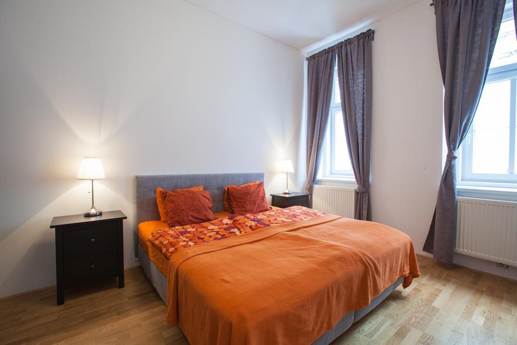 Apartment Theresiengasse Viena Habitación foto
