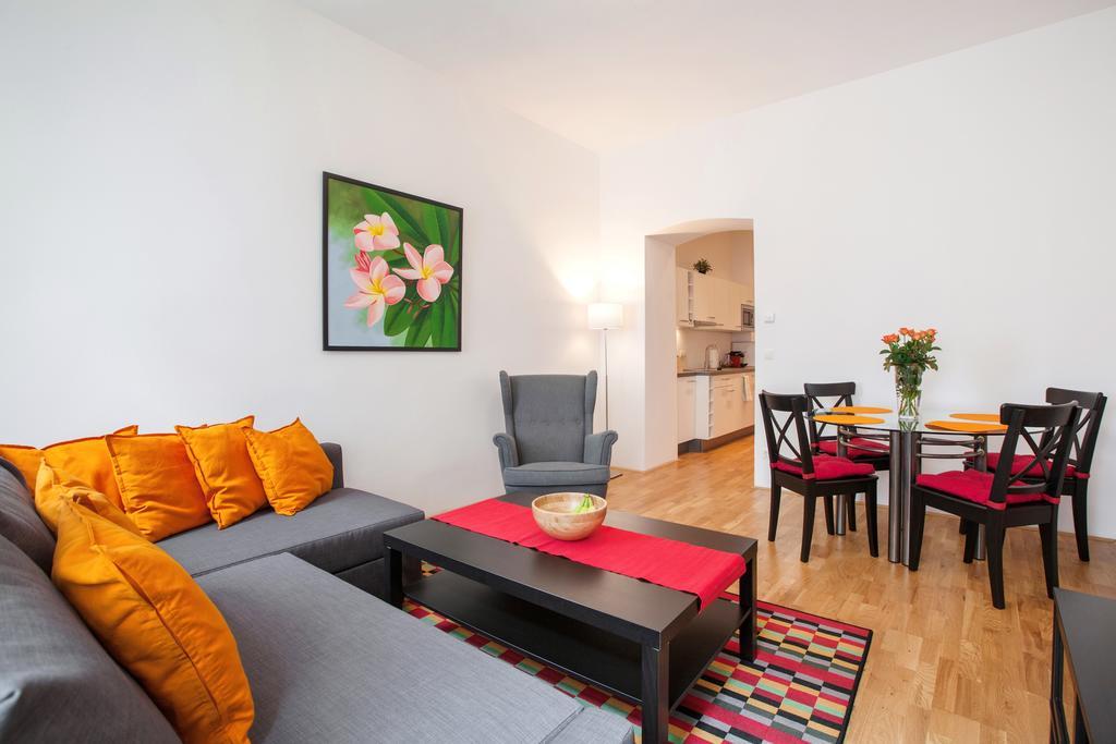 Apartment Theresiengasse Viena Habitación foto
