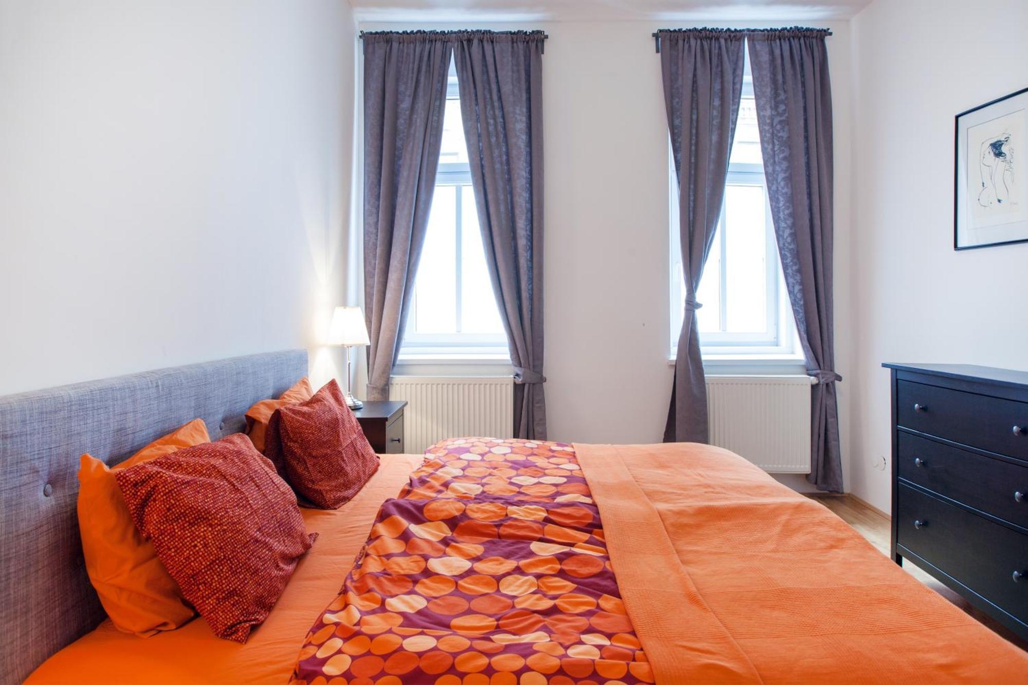 Apartment Theresiengasse Viena Habitación foto