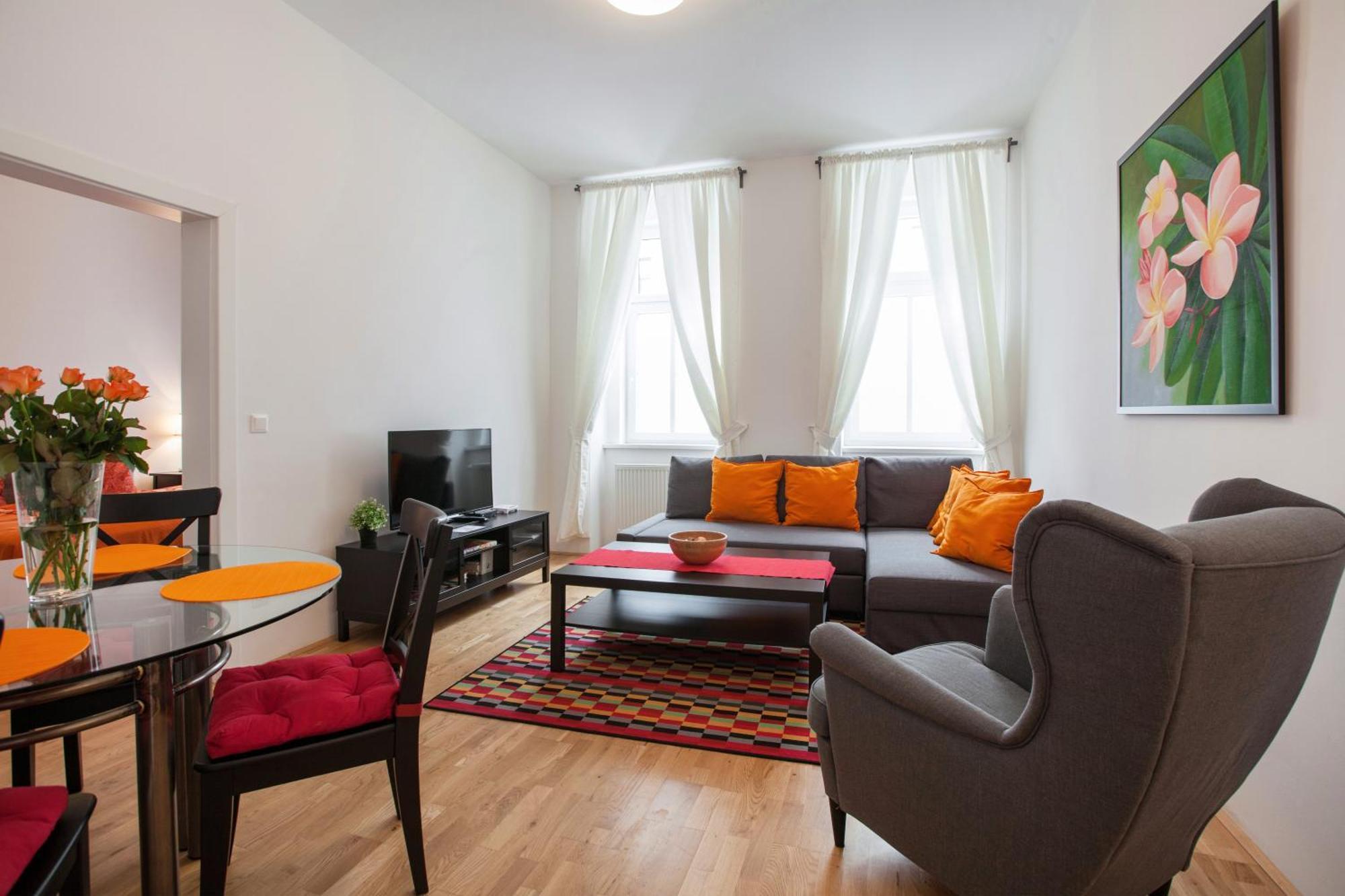 Apartment Theresiengasse Viena Habitación foto