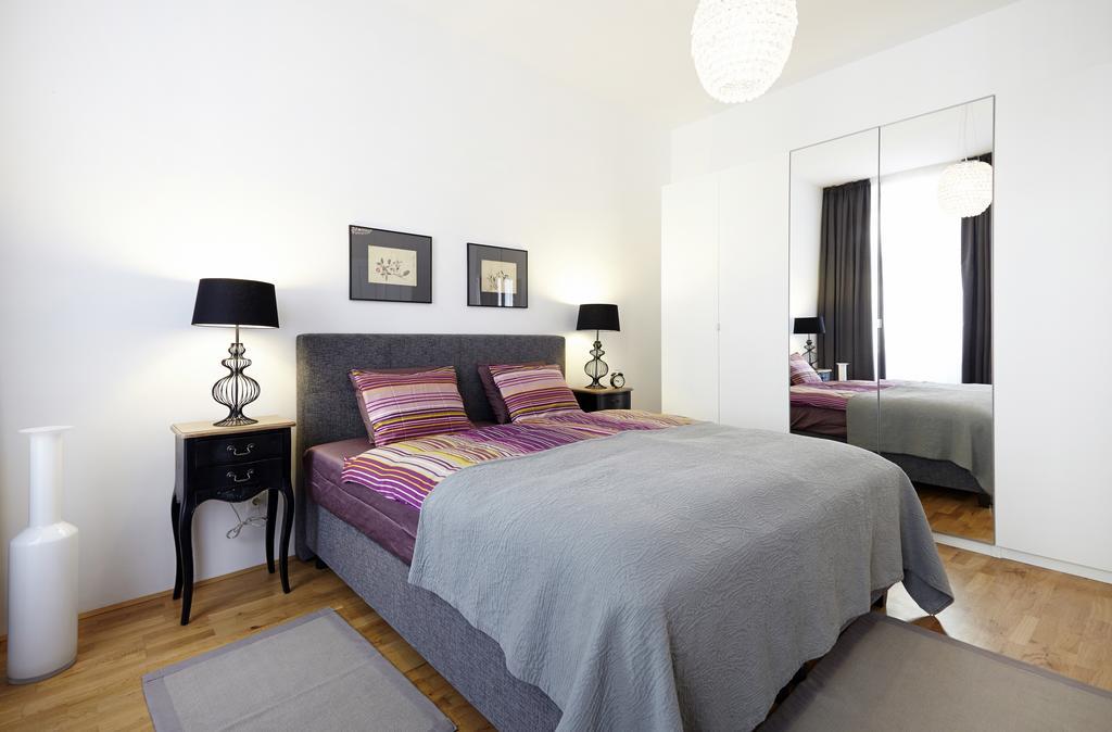 Apartment Theresiengasse Viena Habitación foto