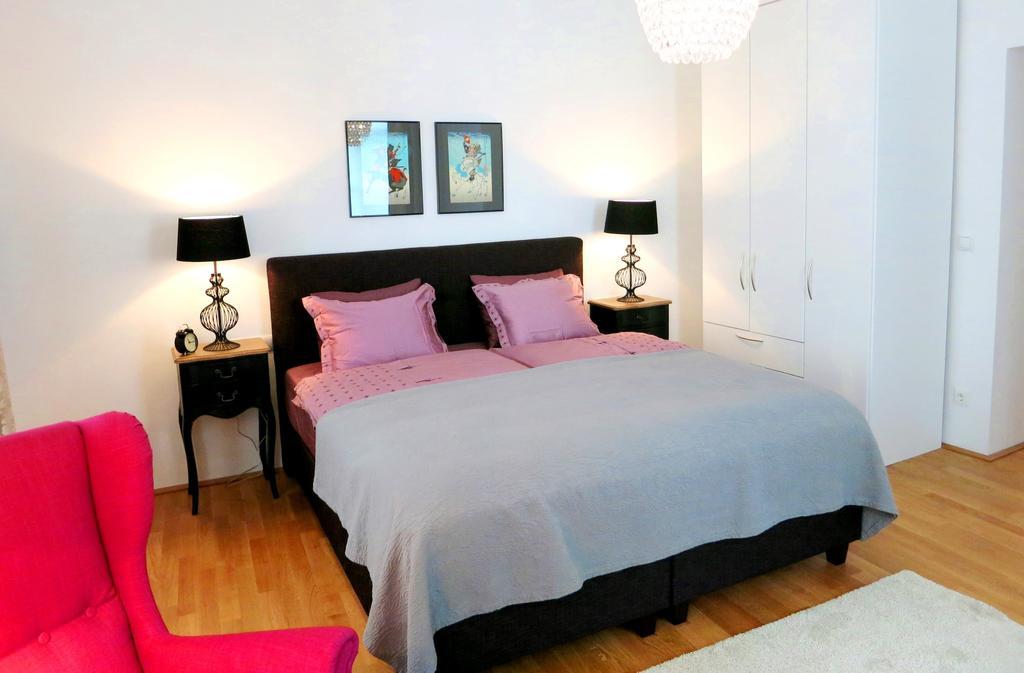 Apartment Theresiengasse Viena Habitación foto
