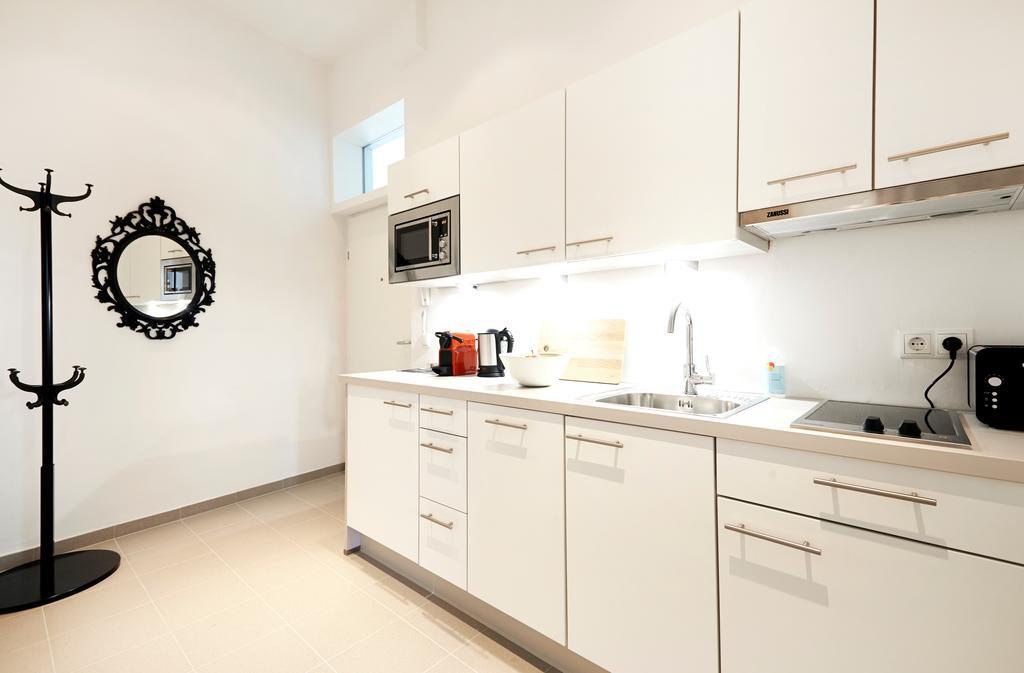 Apartment Theresiengasse Viena Habitación foto