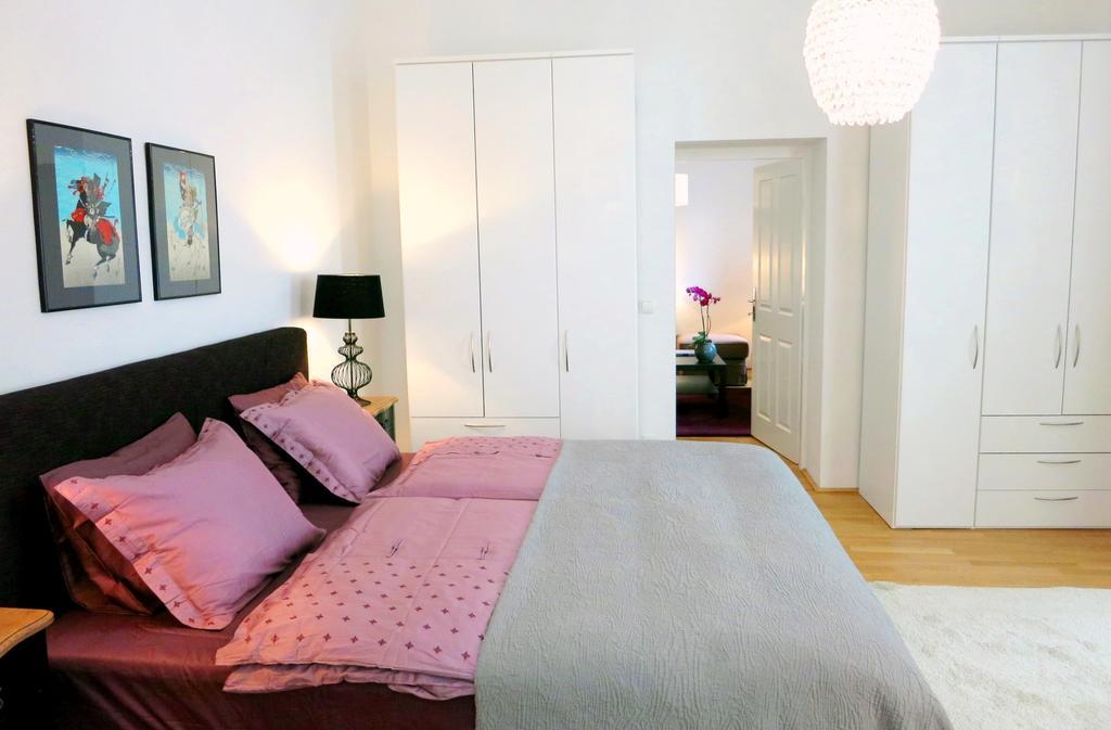 Apartment Theresiengasse Viena Habitación foto